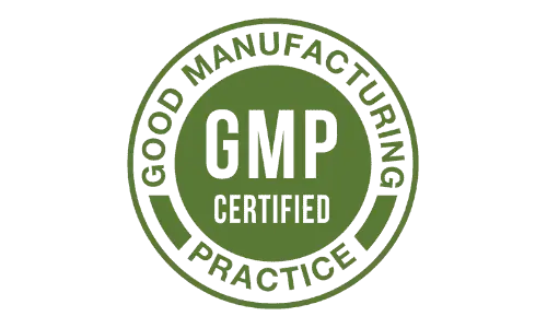 Glucotrust GMP Certification