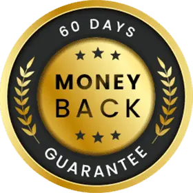 Glucotrust 100% Satisfaction 60 Days Money Back Guarantee